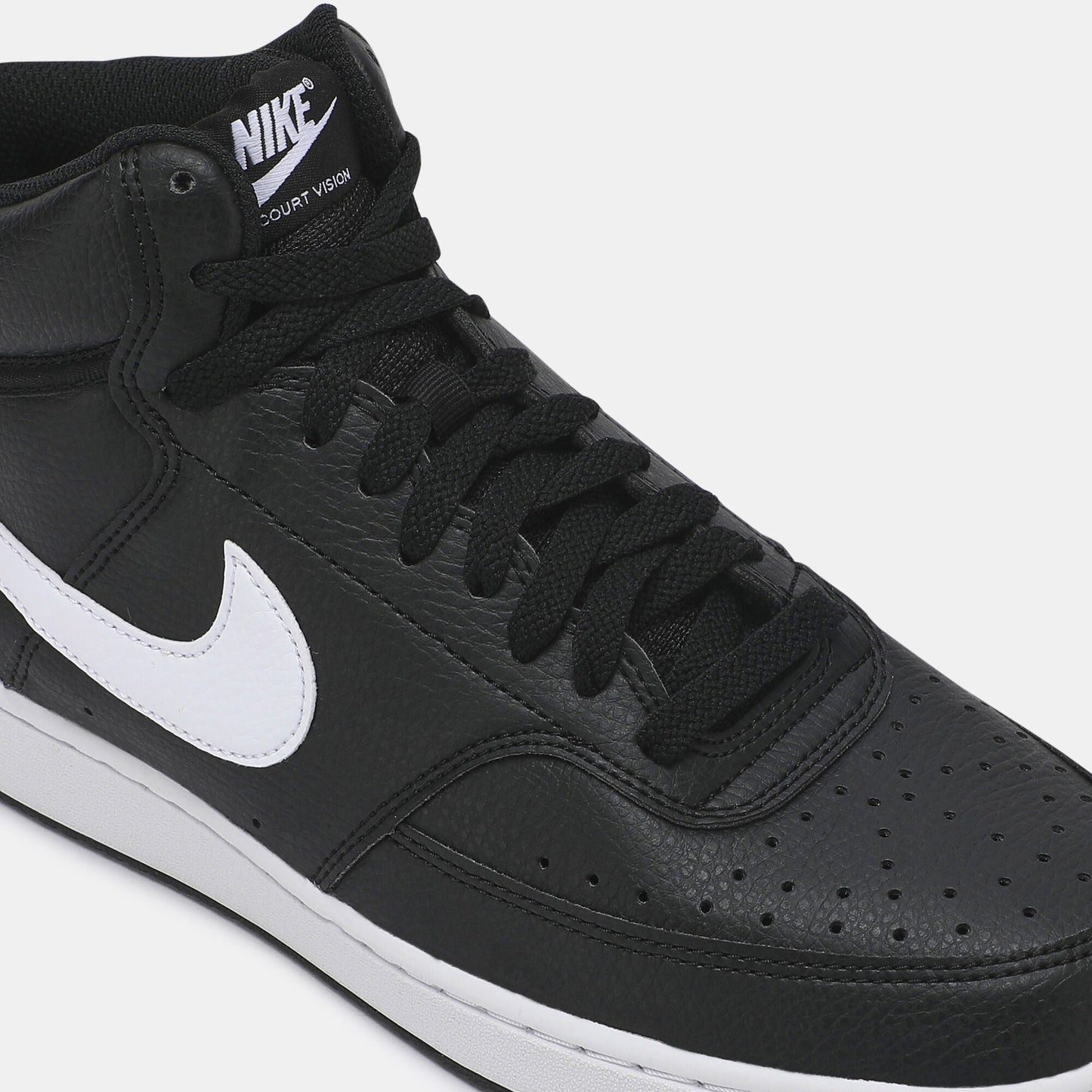 zapatilla-hombre-court-vision-mid-next-nature-negra