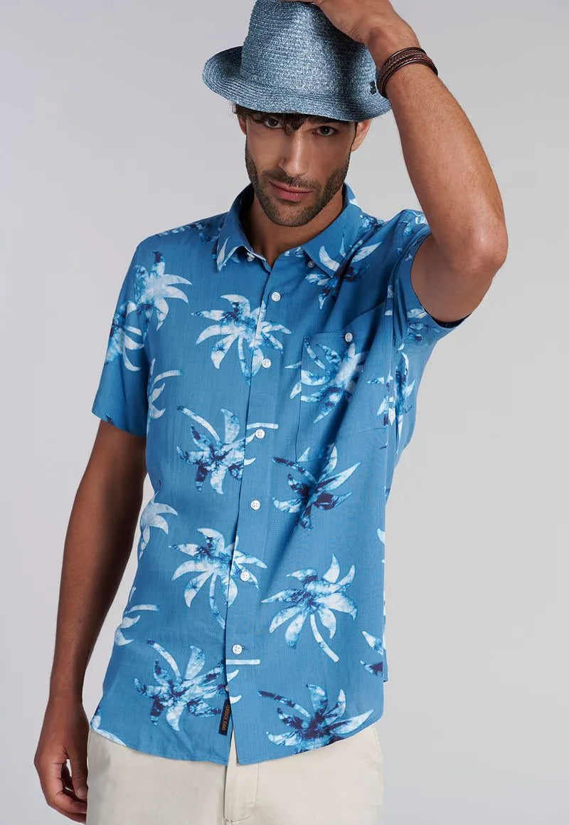 camisa-hombre-estampada-bristol-fj-indigo