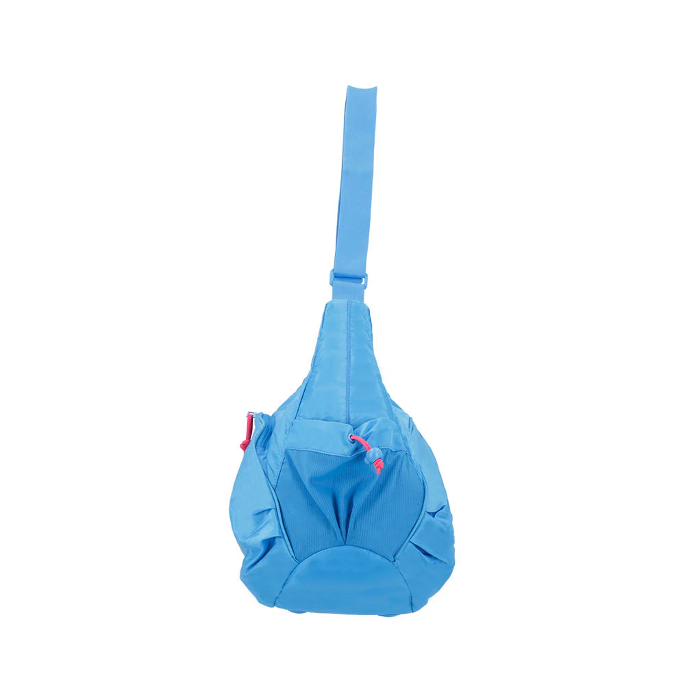 Bolso Mujer Deportivo Stretch Azul
