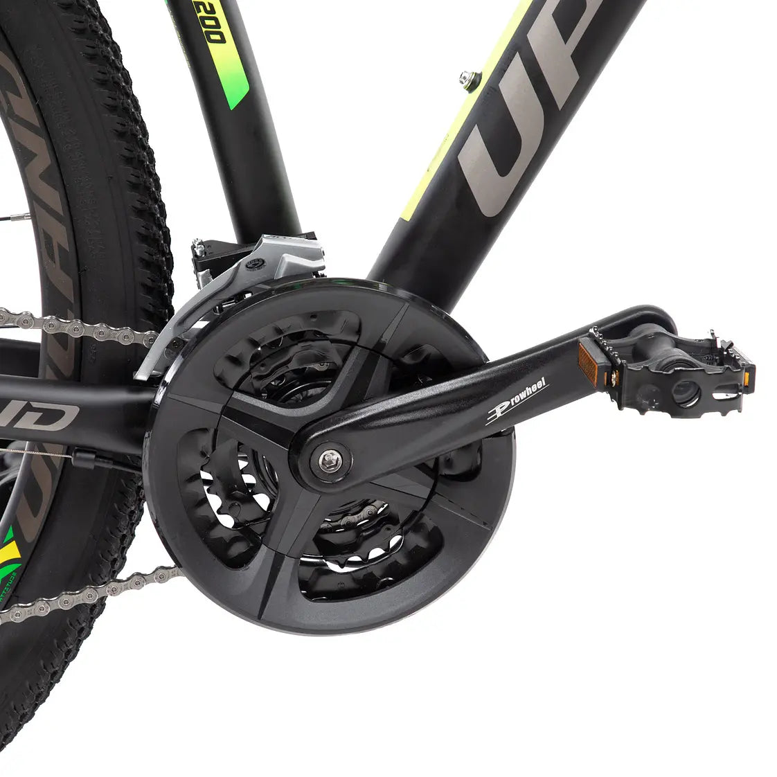 Bicicleta Upland Vanguard 200-29Er Talla 17 Aro 29 Negro