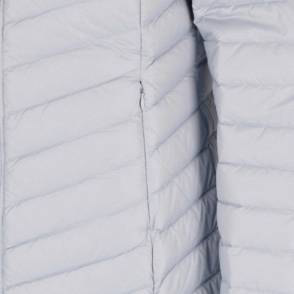 Abrigo Mujer Agami Light Grey