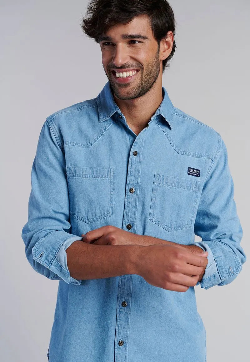 camisa-hombre-mezclilla-florida-fj-navy