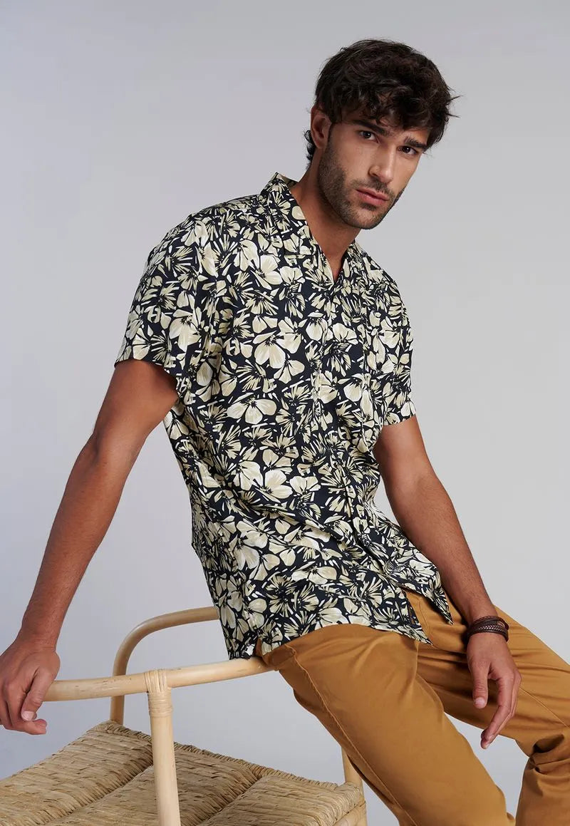 camisa-hombre-estampada-irving-fj-black
