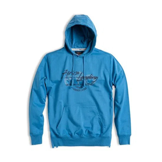 Polerón Hombre Delaware Sea Blue