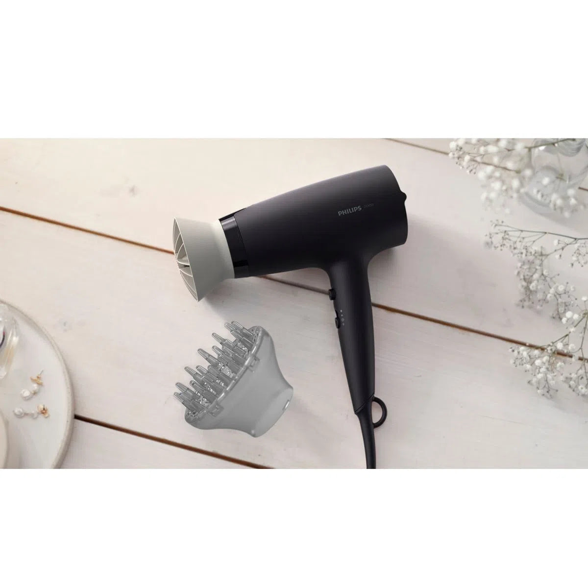 Secador de pelo BHD302/00