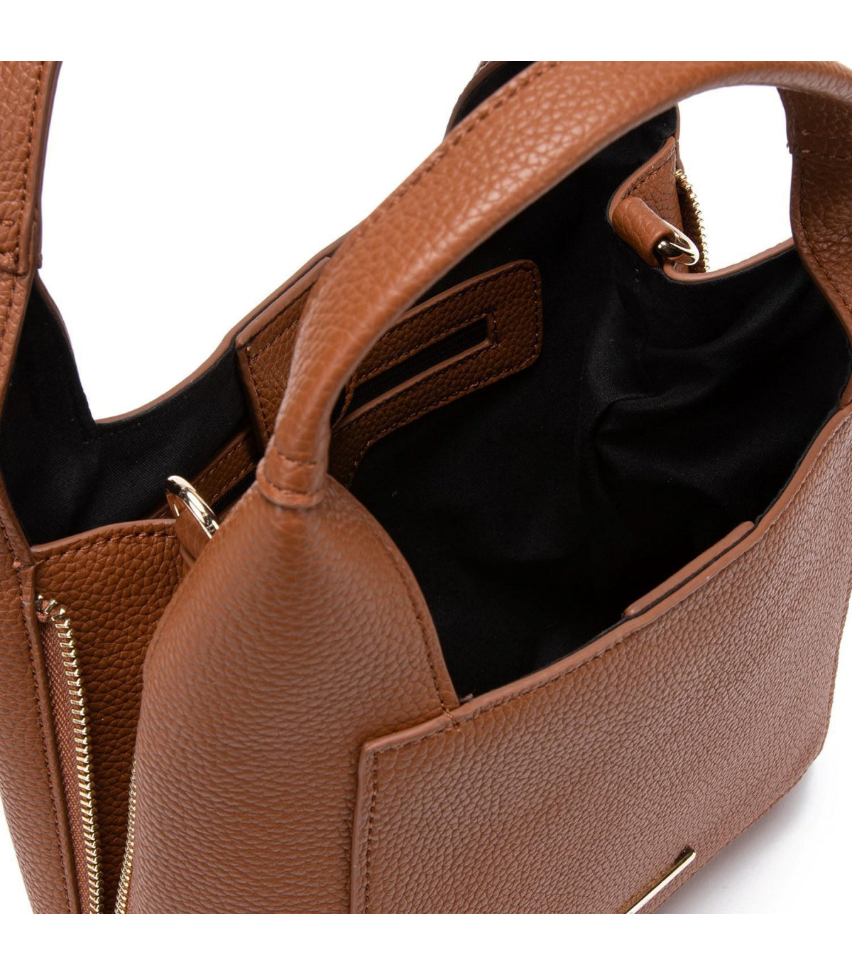 Cartera Mujer Bandolera Tostado