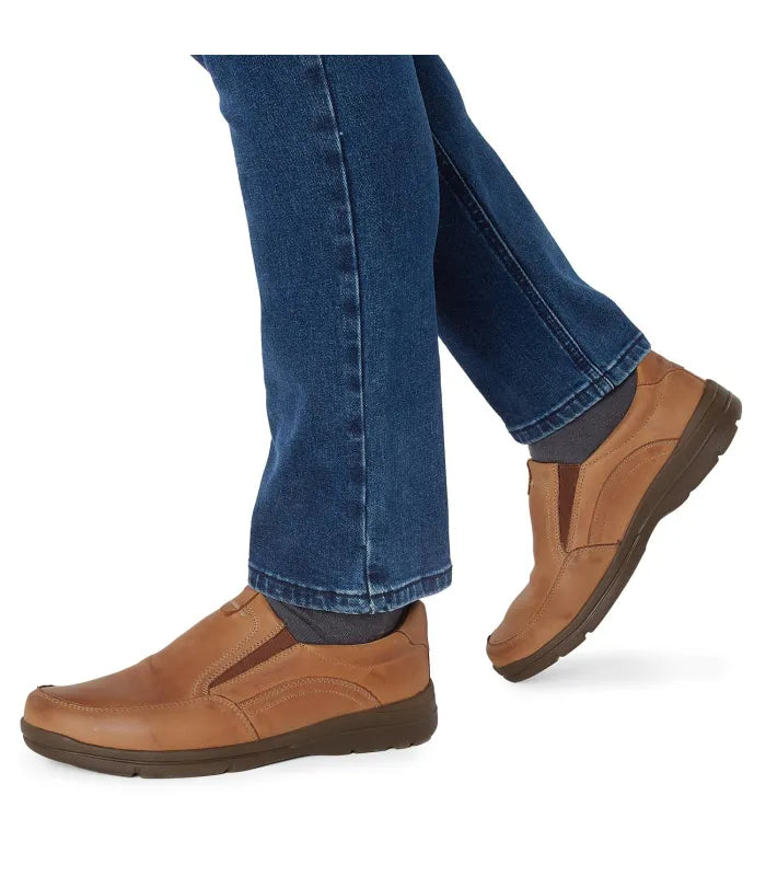Zapato Hombre Winipeg Marron