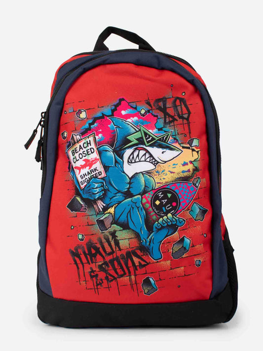 Mochila Niño Breaking Barriers