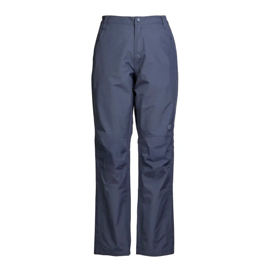 Pantalón Mujer Impermeable Cyclon Azul Marino