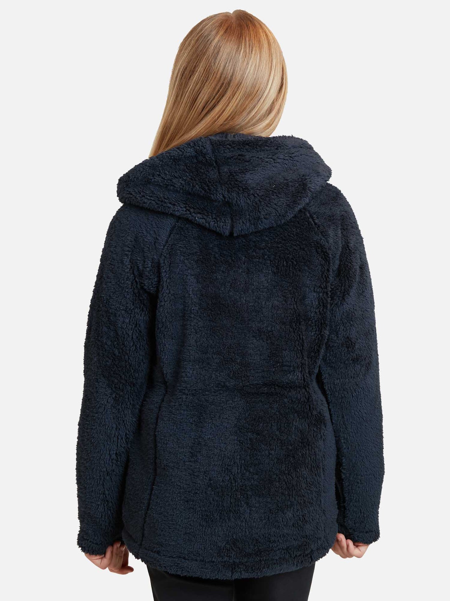 Polerón Escolar Niña Mujer Chiporro Mujer Azul Marino