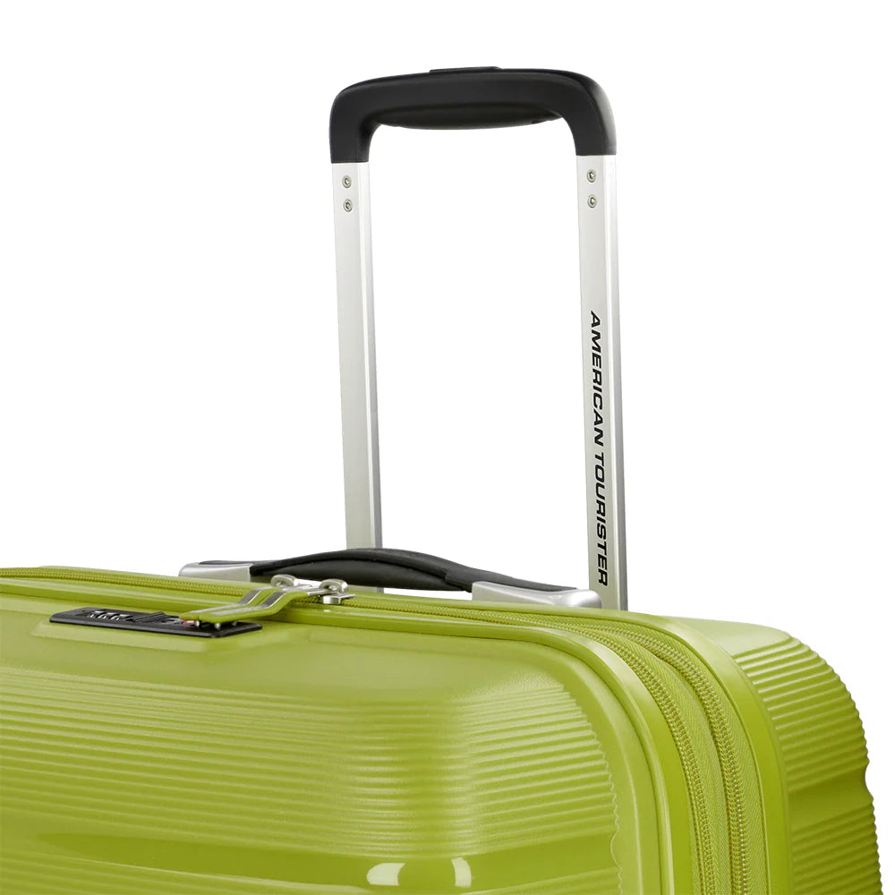 Maleta grande Linex verde