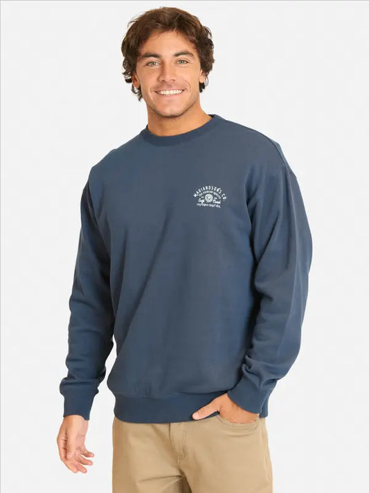 Poleron Hombre Earthline