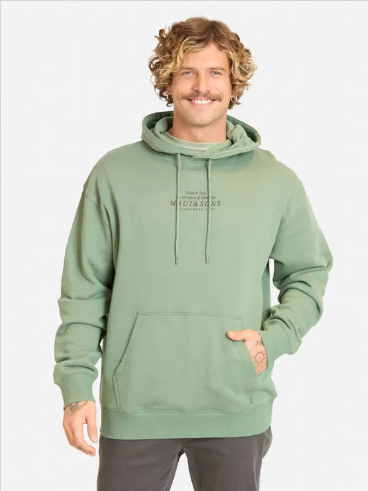 Poleron Hombre Tried & True Military