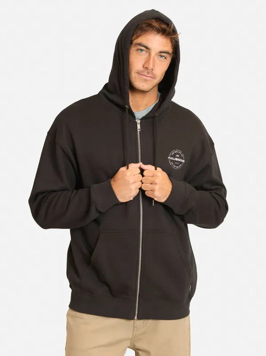 Poleron Hombre Neo MFG Black