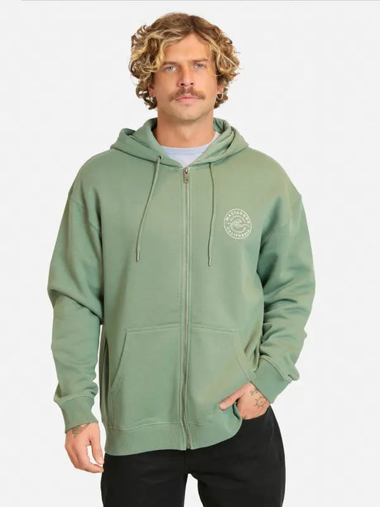 Poleron Hombre Start Anew Military