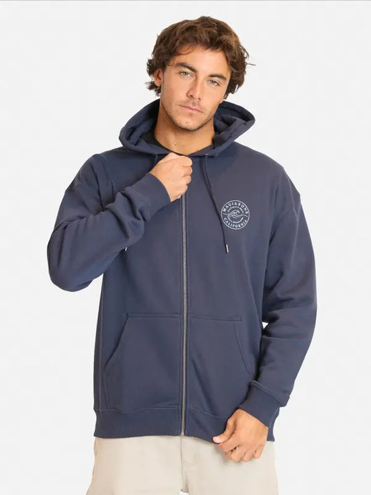 Poleron Hombre Start Anew Navy