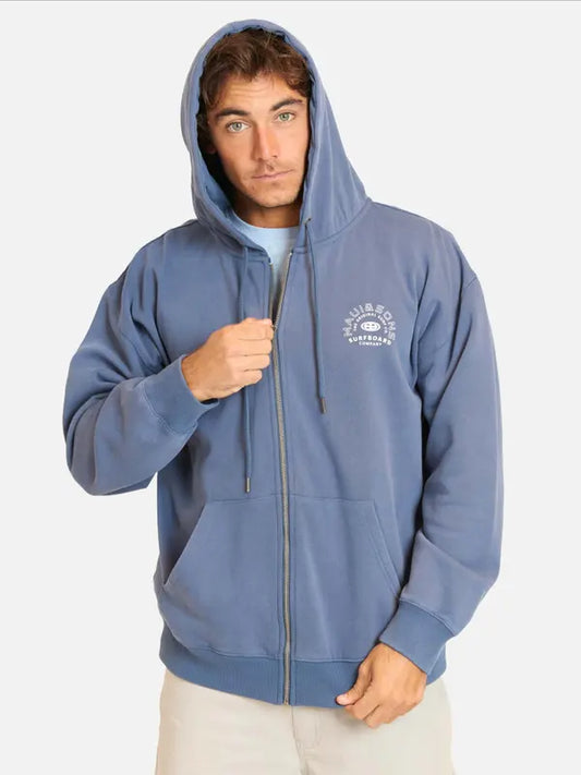 Poleron Hombre The OG Surf Navy