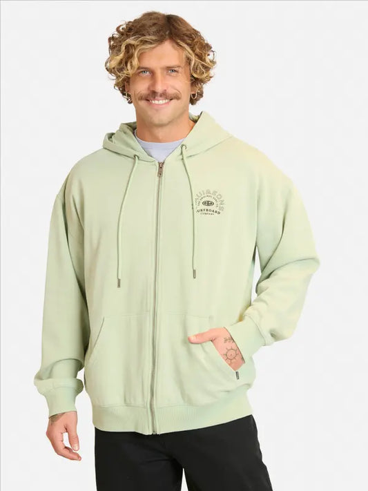 Poleron Hombre The OG Surf Green