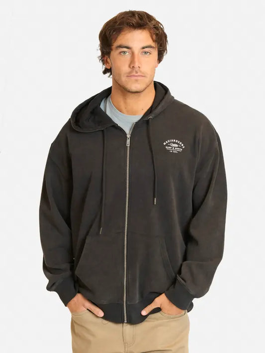 Poleron Hombre Sunrise Black