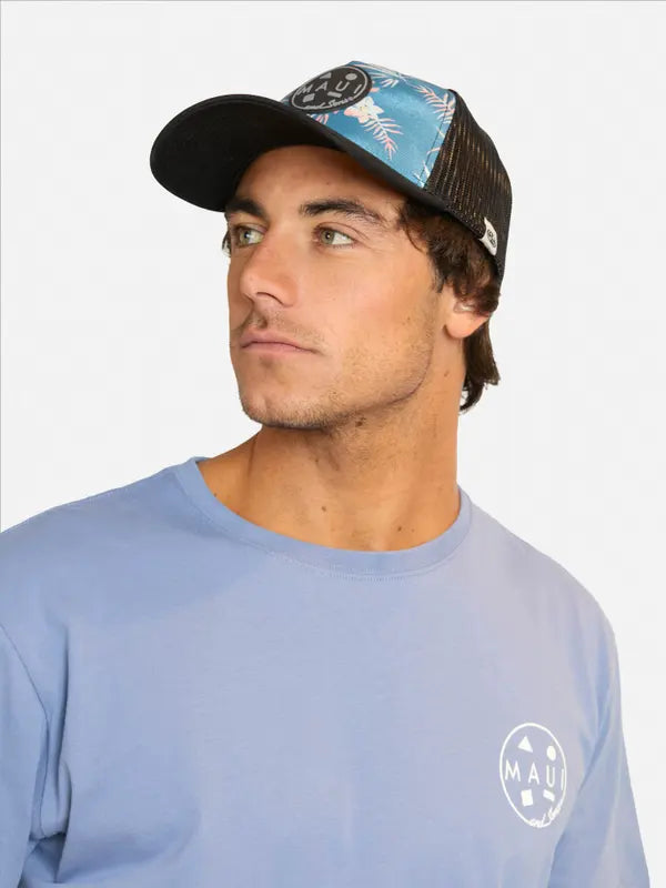 Polera Hombre Cookie Lines Purple