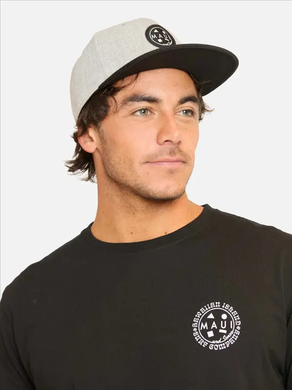 Polera Hombre Endless Wave Black