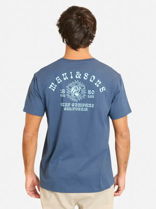 Polera Hombre Coastline