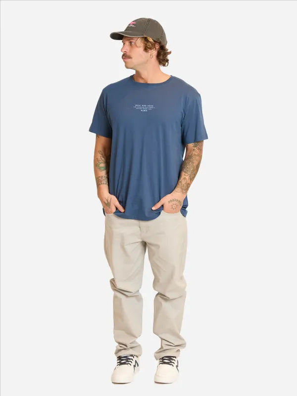 Polera Hombre Tribu Patch
