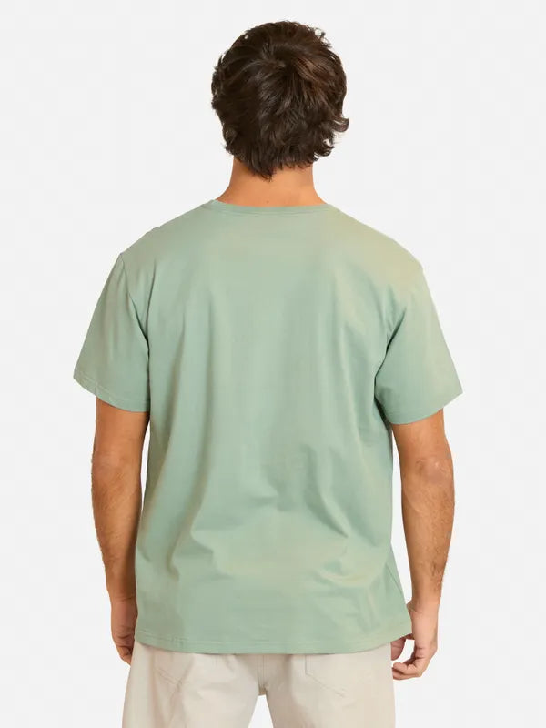 Polera Hombre Tribu Patch Military