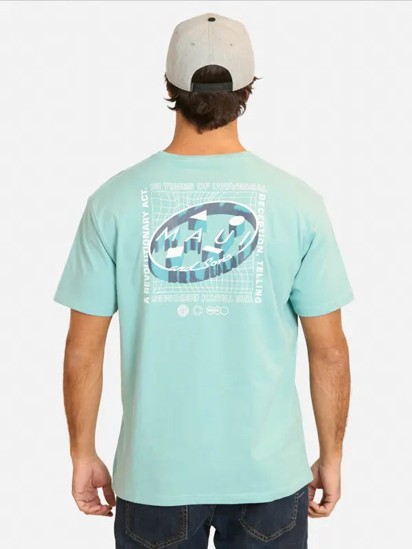 Polera Revol Cookie Blue