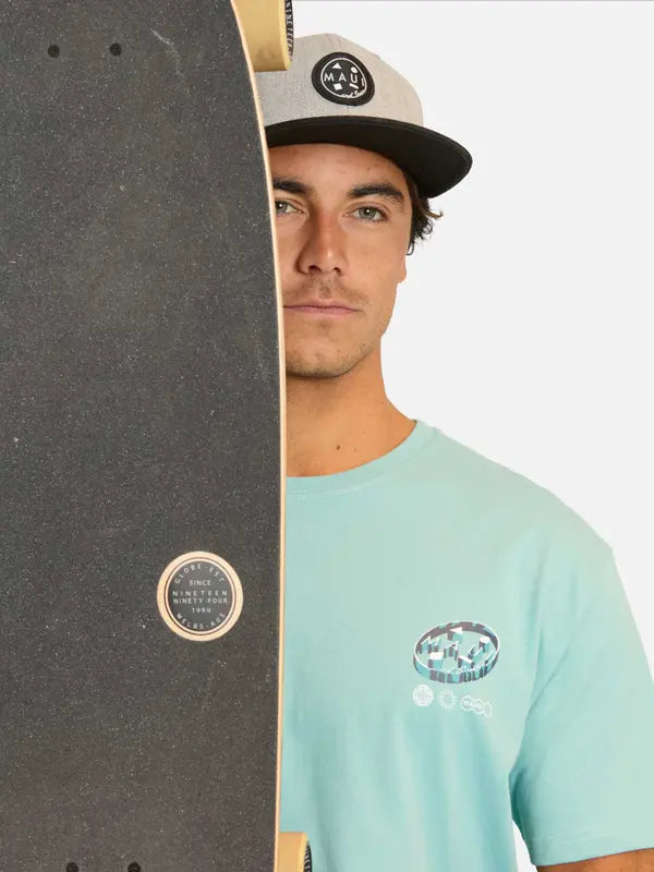 Polera Revol Cookie Blue