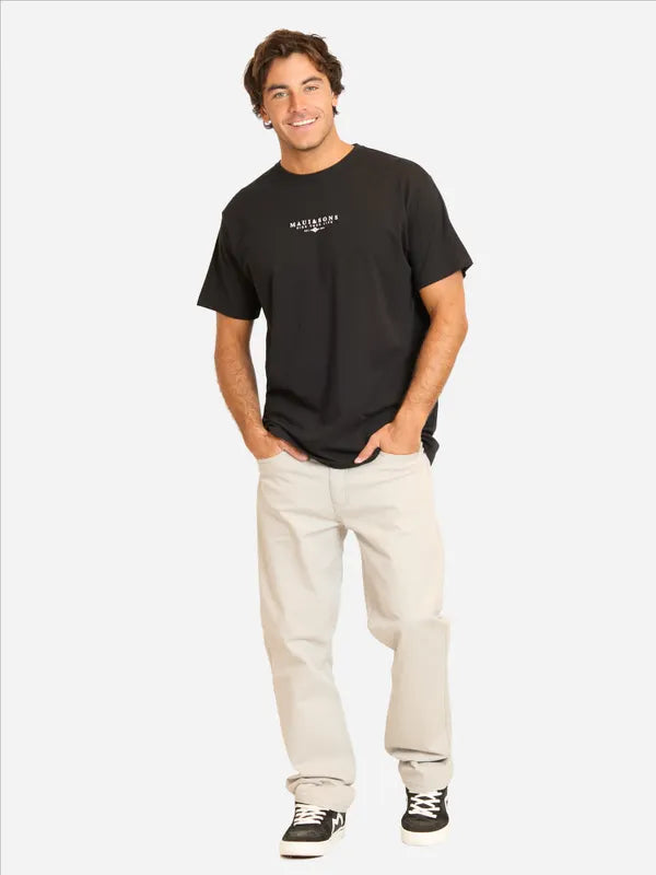 Polera Of Surfboard Black