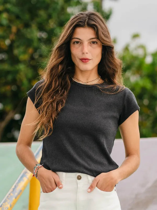 Polera Mujer Solara Breeze