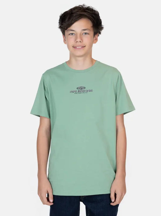 Polera Niño Shild Militar