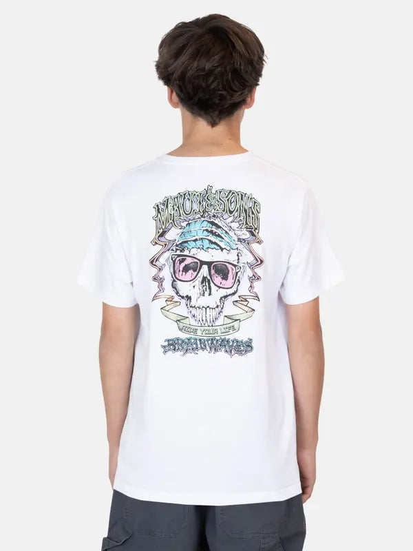 Polera Niño Electric Drift