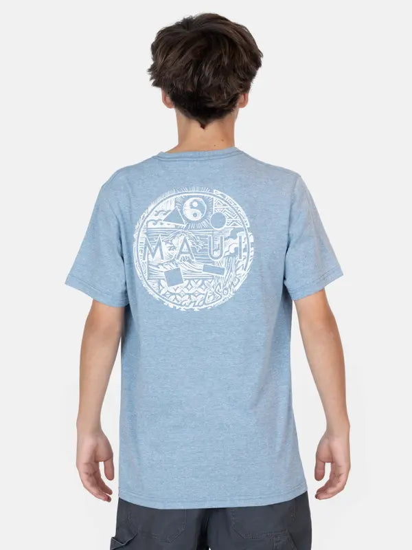 Polera Niño Native Cookie