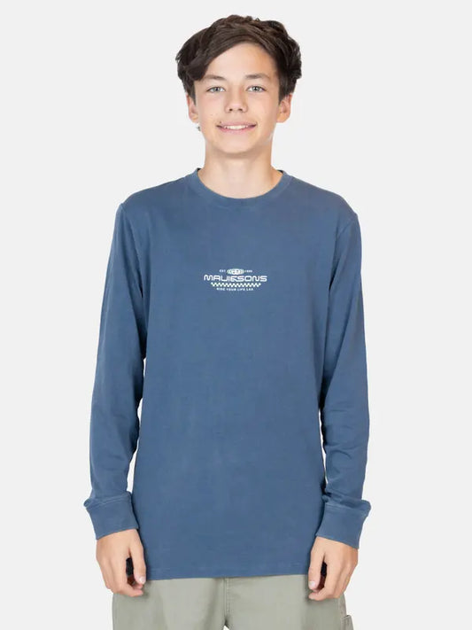 Polera Niño Hype Wave