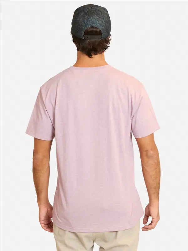 Polera Hombre Textured Ride