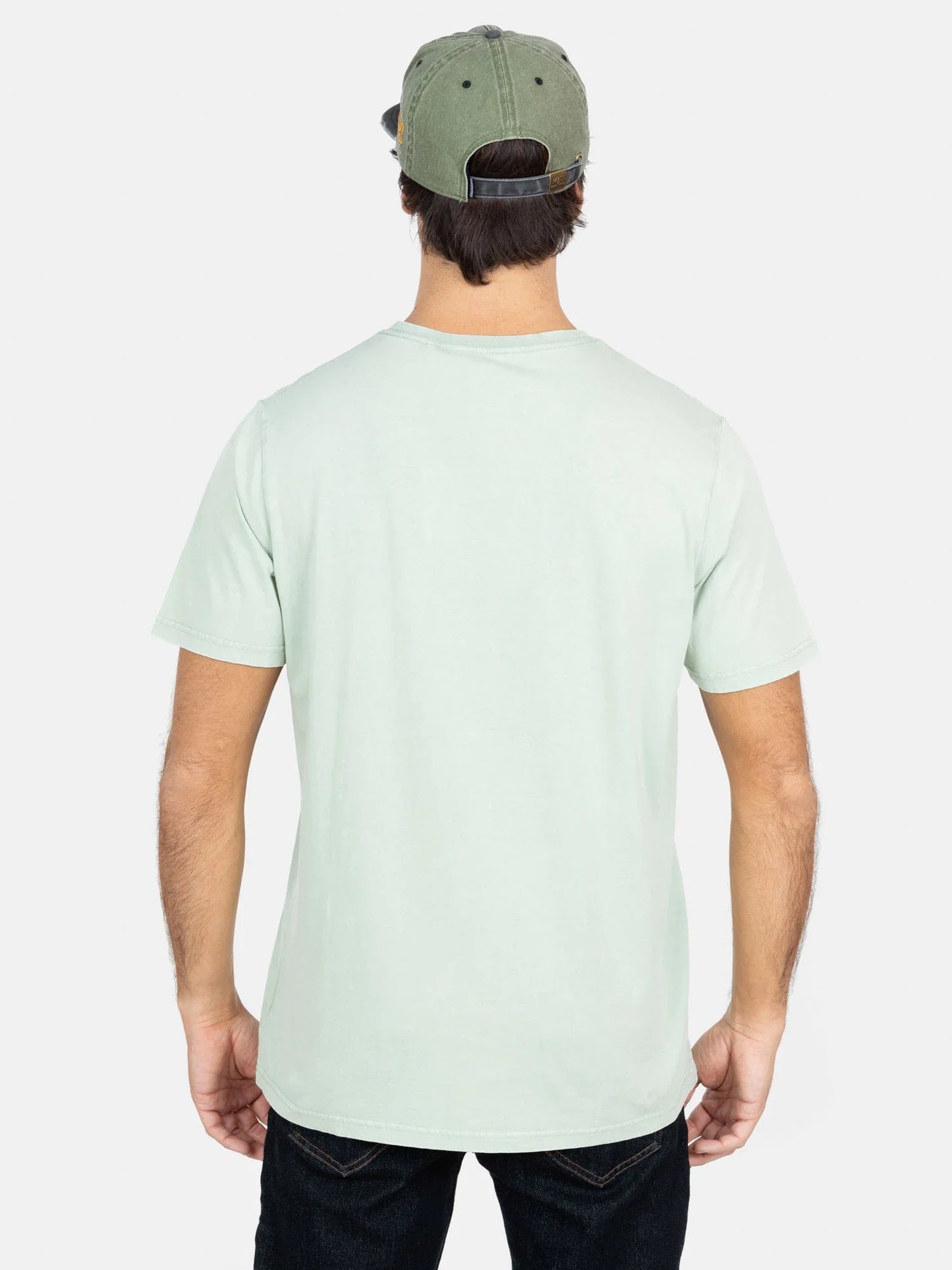 polera-hombre-m/c-pigment-garment-dye-verde