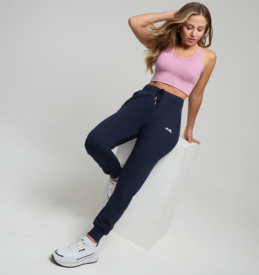 Pantalon Mujer Deportivo Gloria Azul