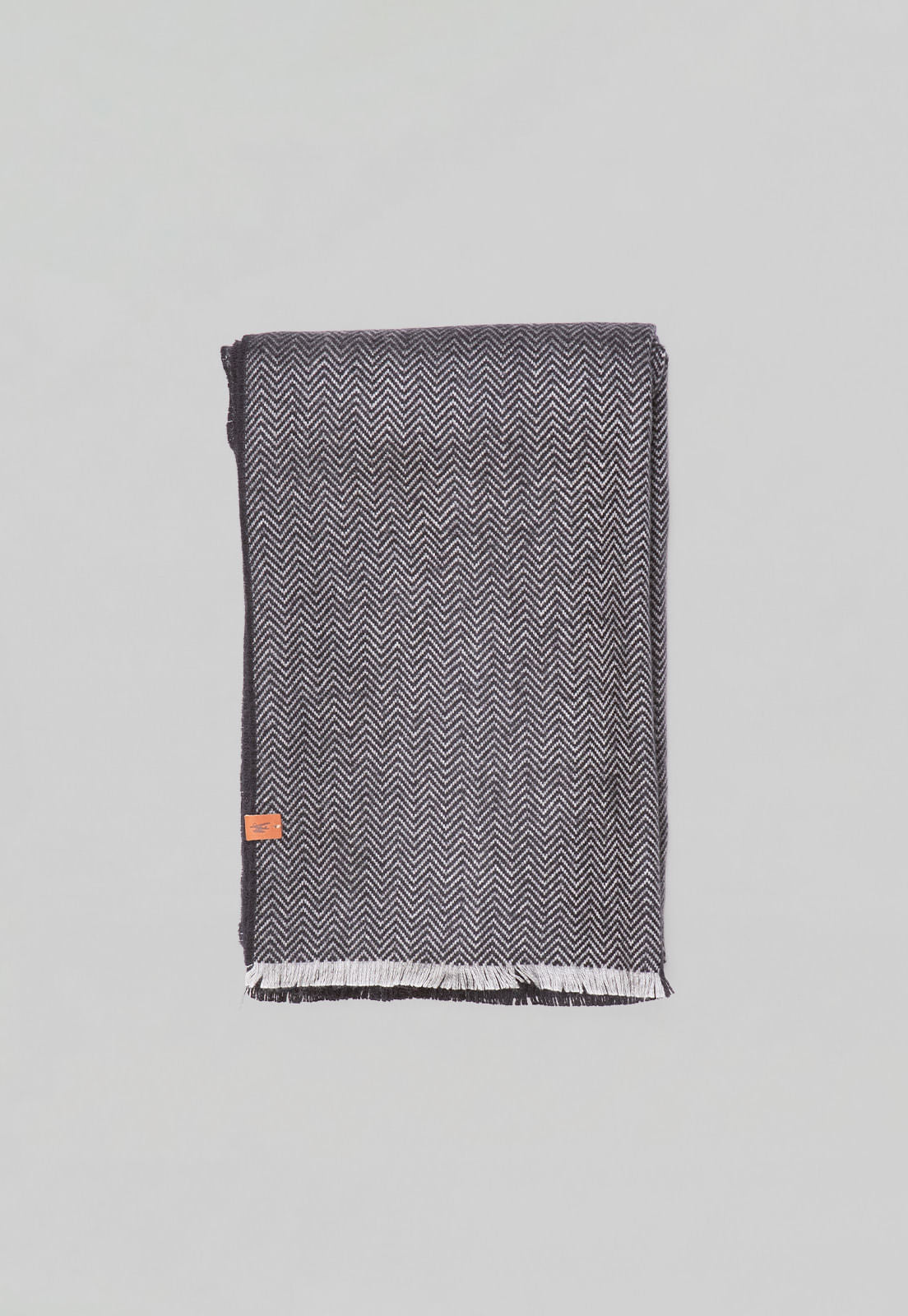 Bufanda Hombre Boston Black
