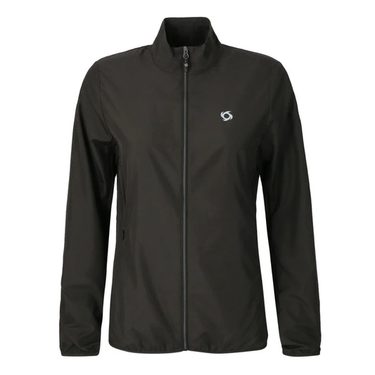Chaqueta Mujer Compactable Airjkt Negro