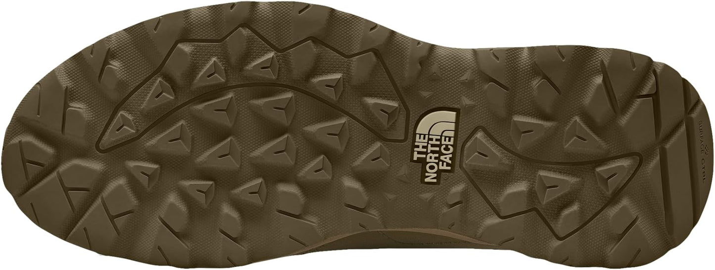 Zapatillas Mujer Senderismo Hedgehog 3 Café Claro