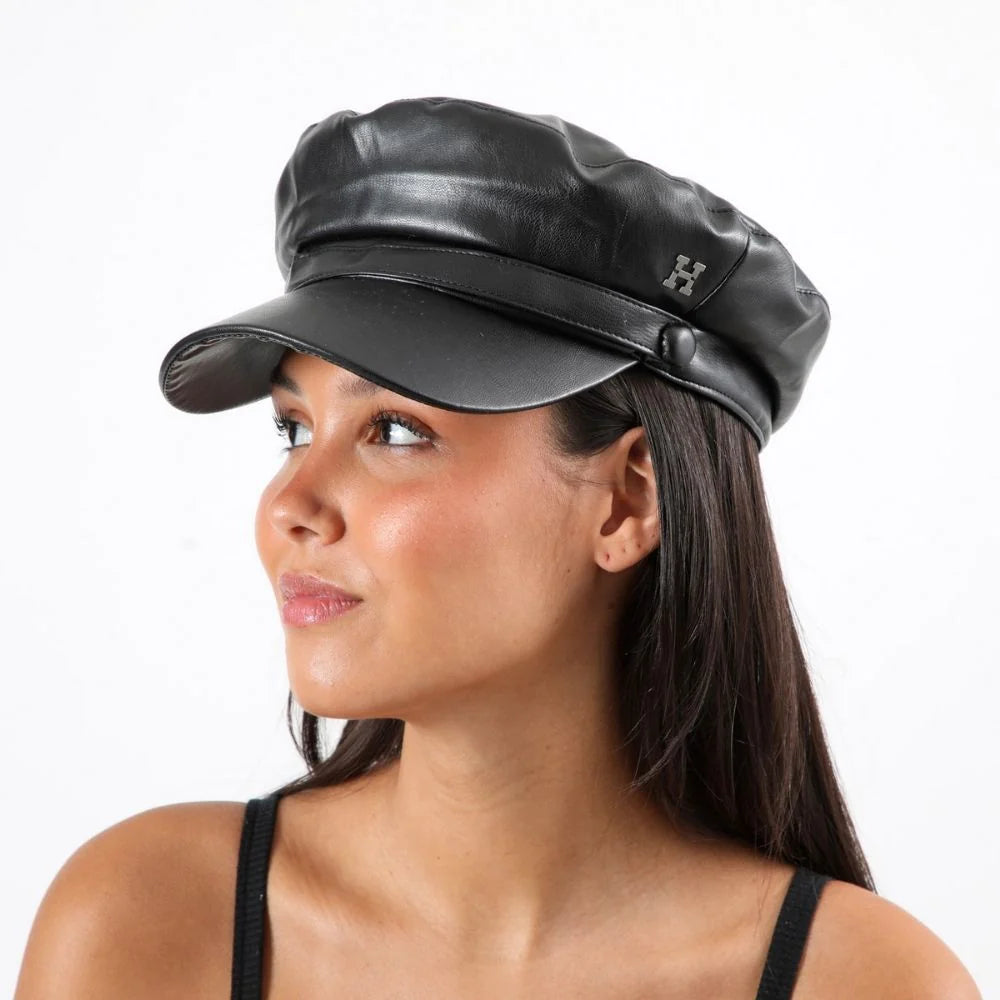Sombrero Mujer Zeus Negro