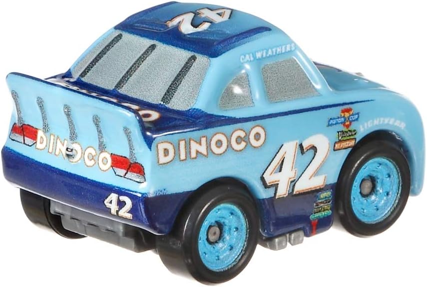 Auto Cars Mini Racers