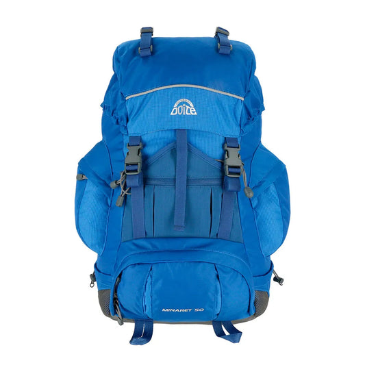 Mochila Deportiva Excursion Minaret Azul 50 Litros