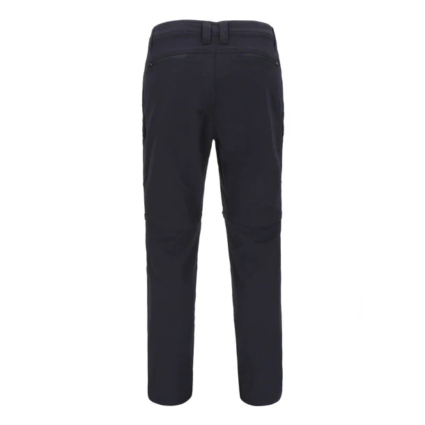 Pantalon Hombre Desmontable Apache Negro