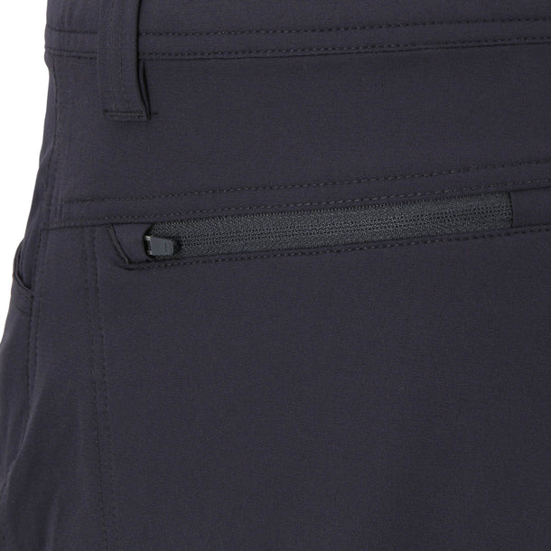 Pantalon Hombre Desmontable Apache Negro