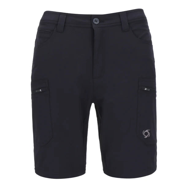 Pantalon Hombre Desmontable Apache Negro