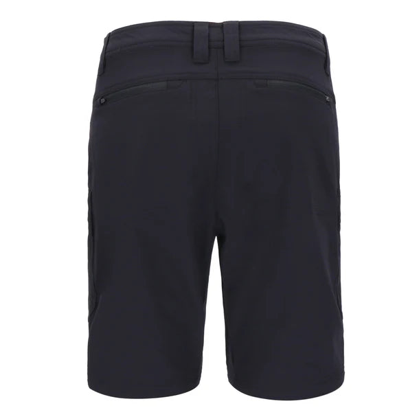 Pantalon Hombre Desmontable Apache Negro