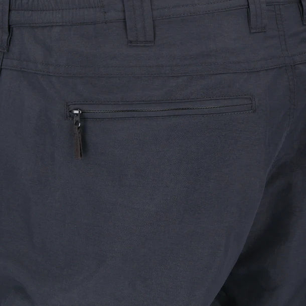 Pantalón Hombre Desmontable Takora Negro